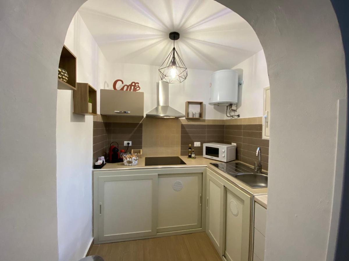 Apartment Rua Formaggi Palermo Exteriör bild