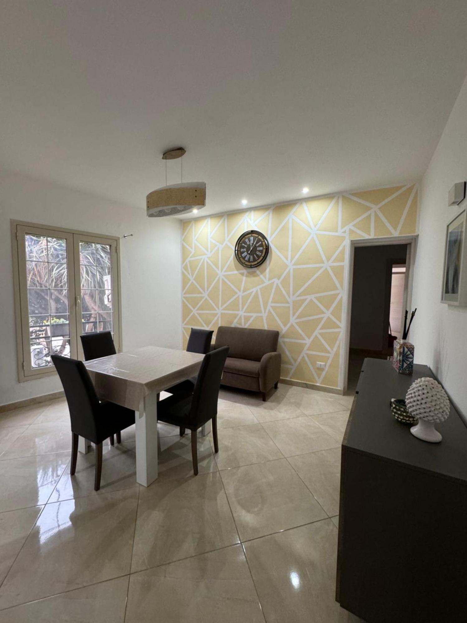 Apartment Rua Formaggi Palermo Exteriör bild