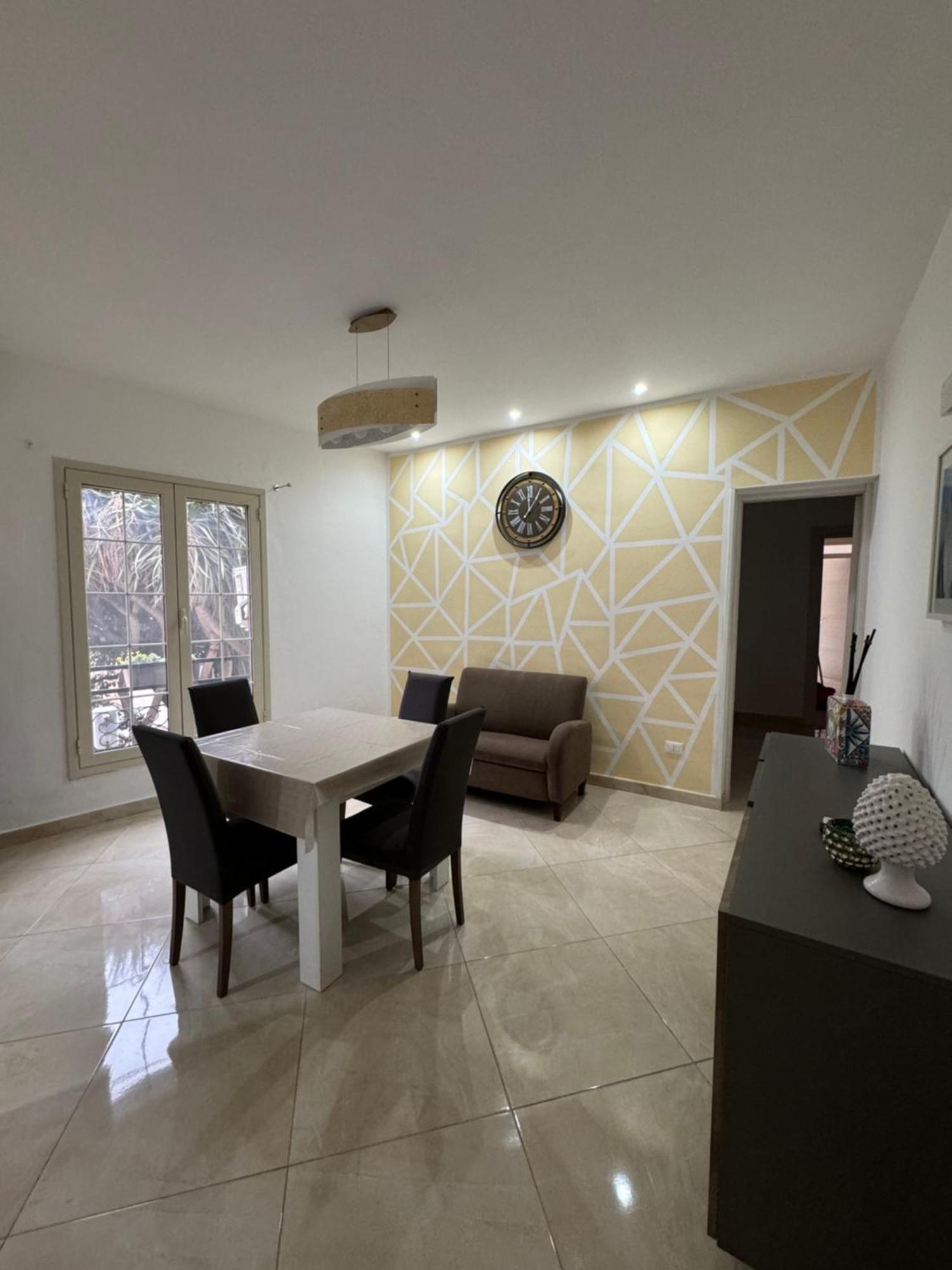Apartment Rua Formaggi Palermo Exteriör bild