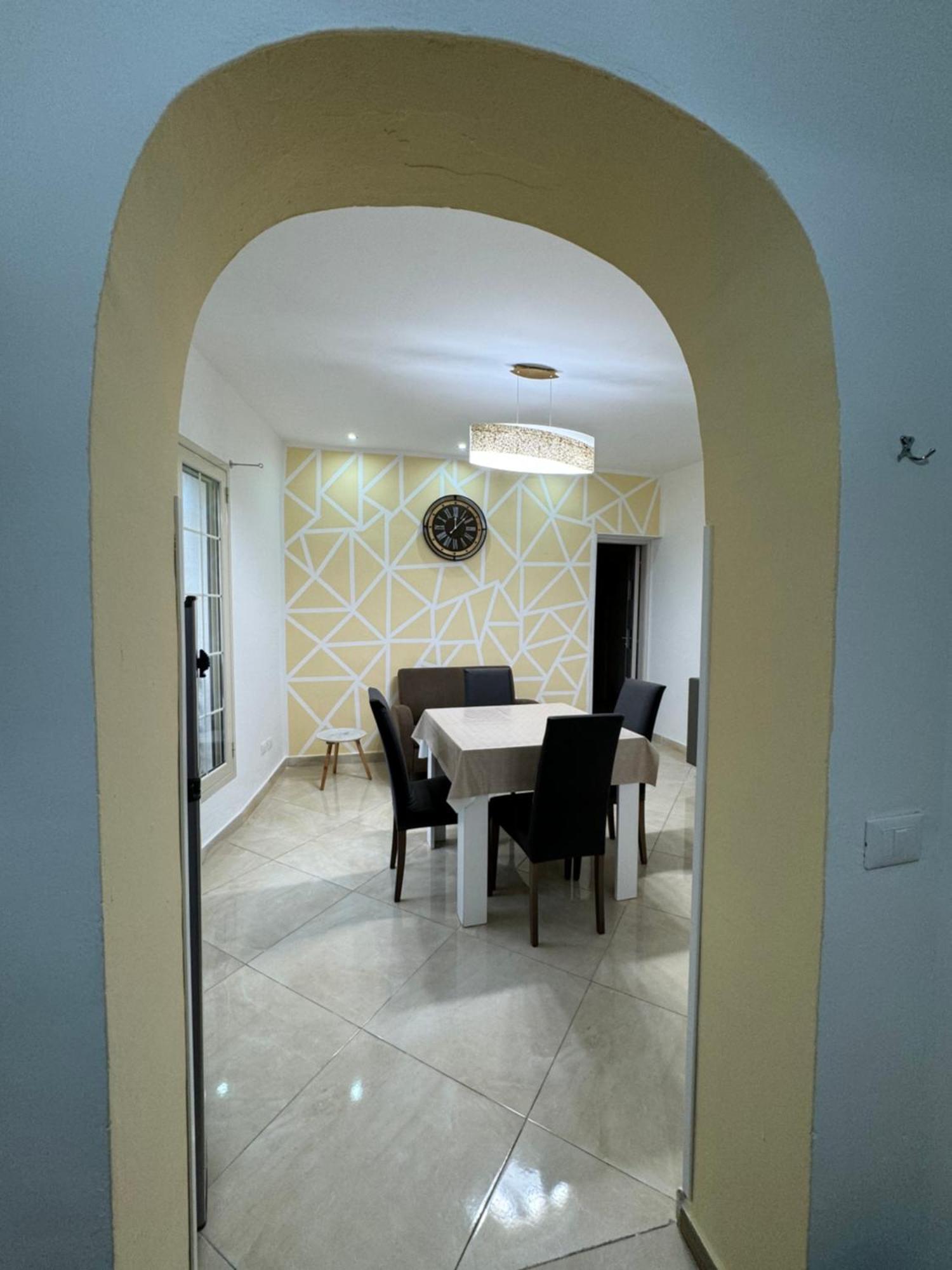 Apartment Rua Formaggi Palermo Exteriör bild