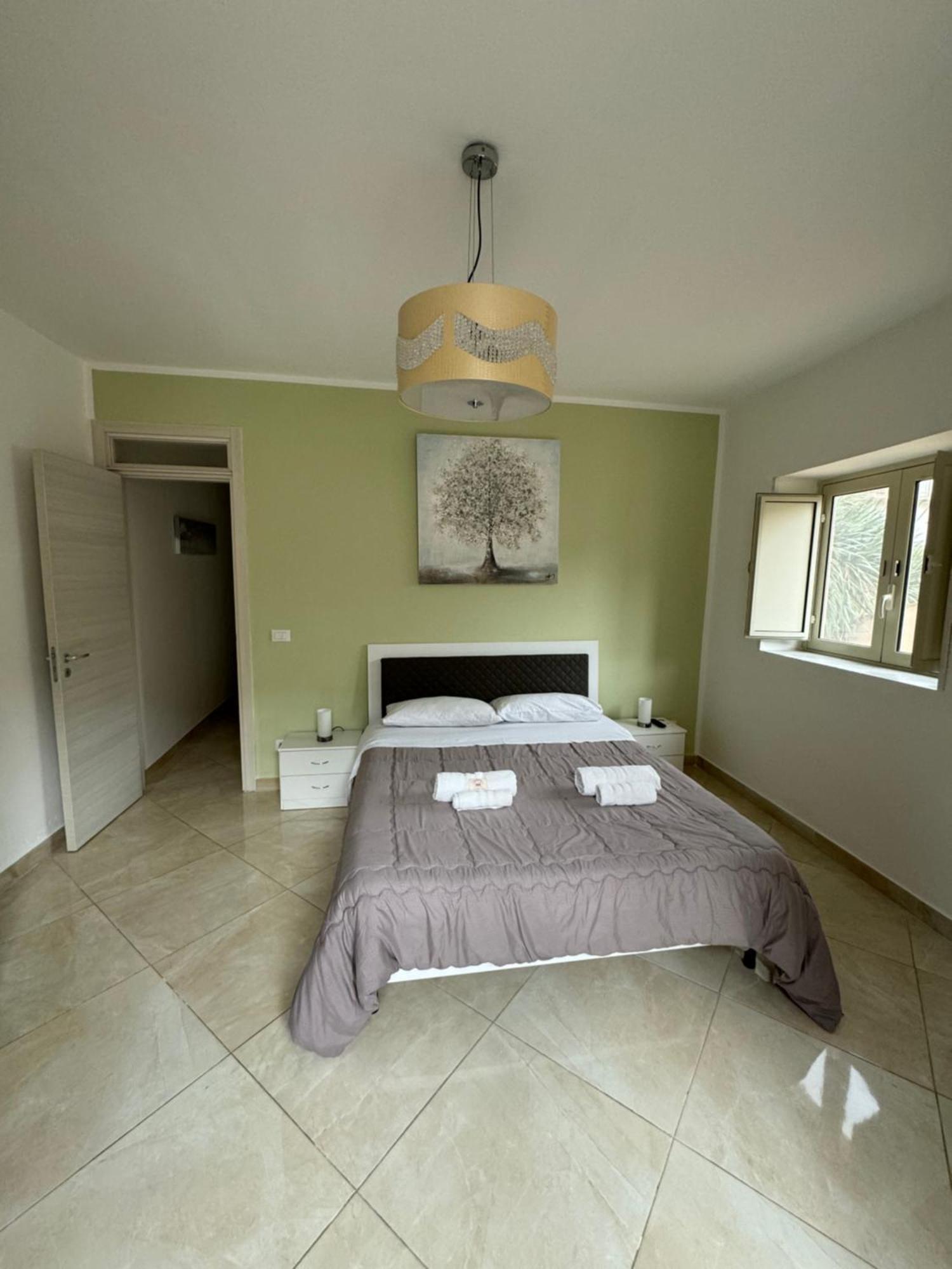 Apartment Rua Formaggi Palermo Exteriör bild