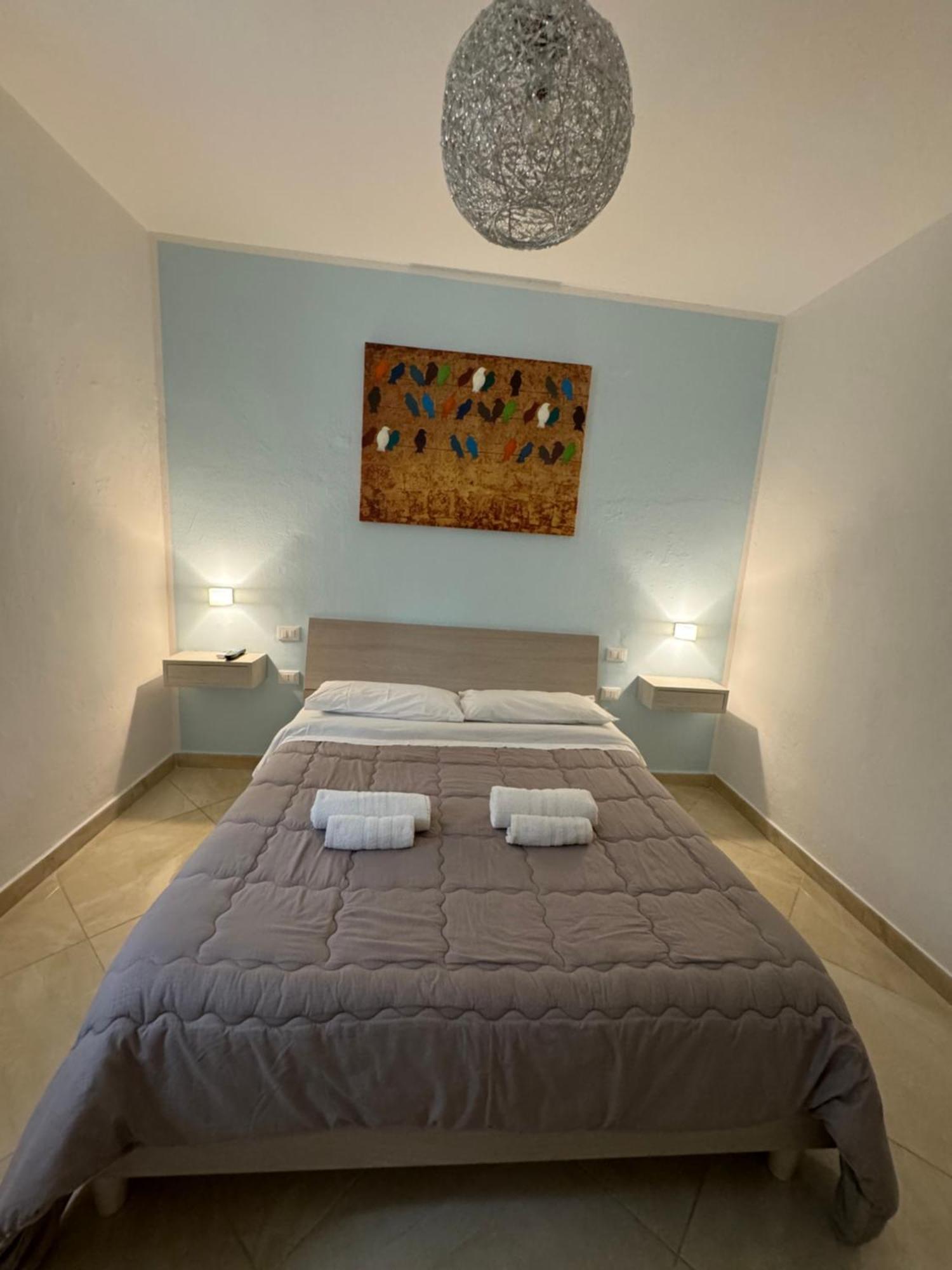 Apartment Rua Formaggi Palermo Exteriör bild