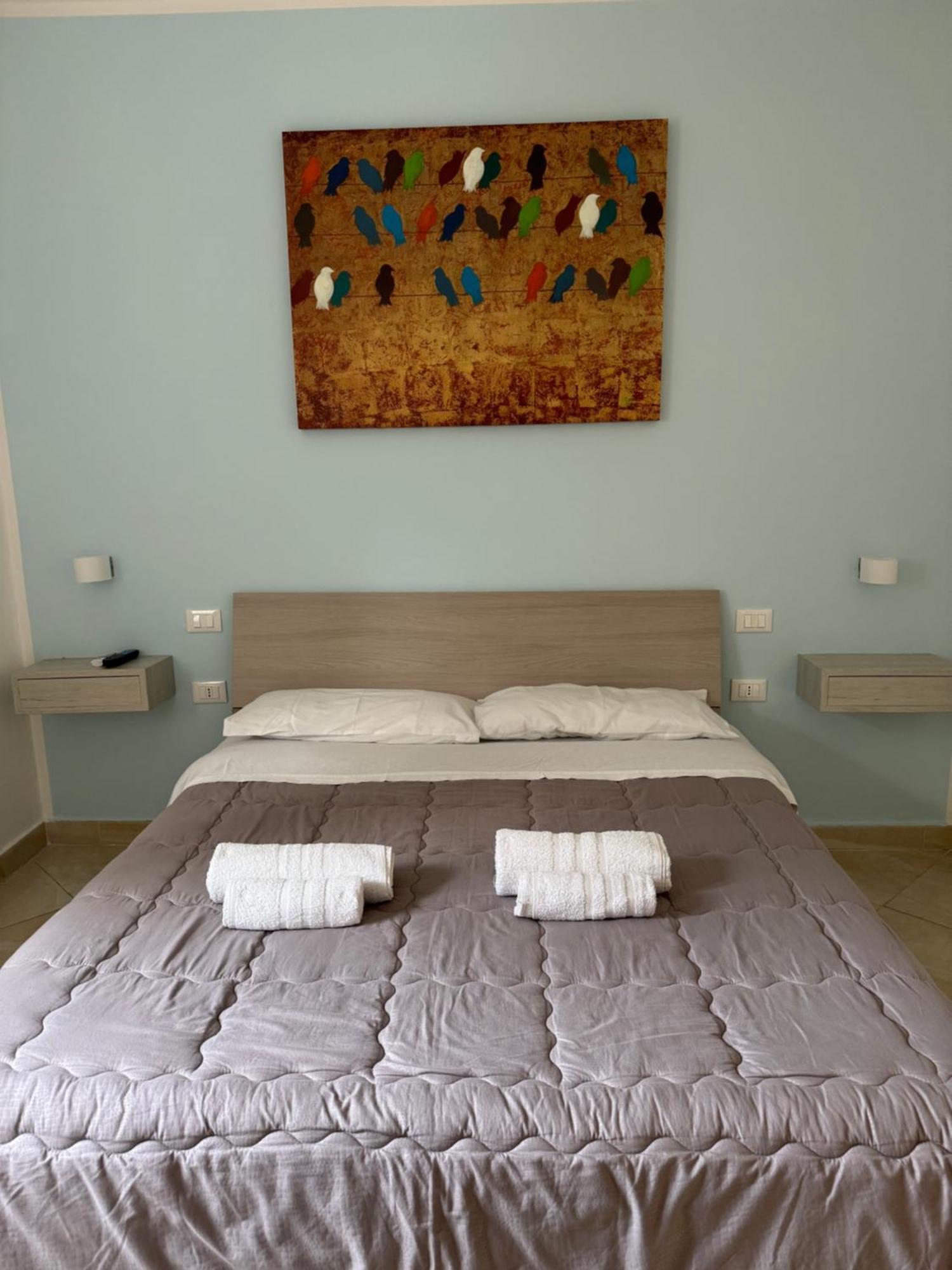 Apartment Rua Formaggi Palermo Exteriör bild