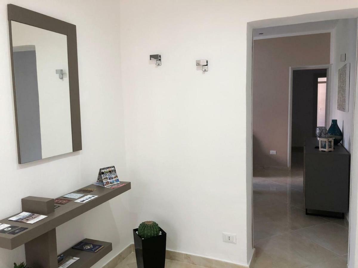 Apartment Rua Formaggi Palermo Exteriör bild