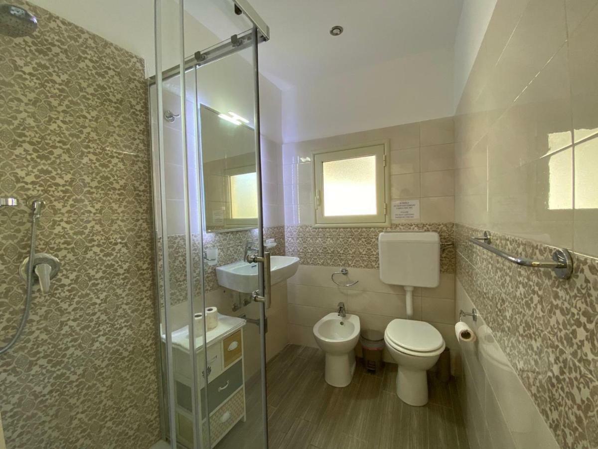 Apartment Rua Formaggi Palermo Exteriör bild