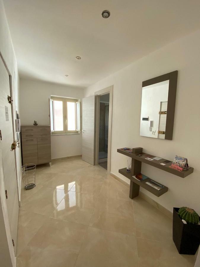 Apartment Rua Formaggi Palermo Exteriör bild