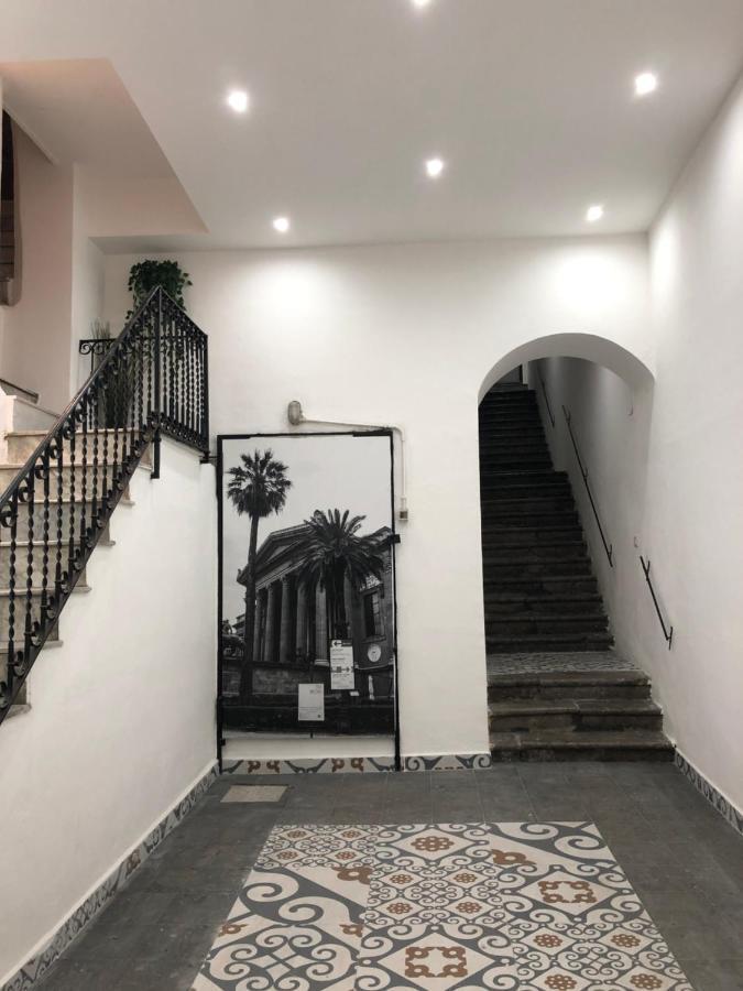 Apartment Rua Formaggi Palermo Exteriör bild