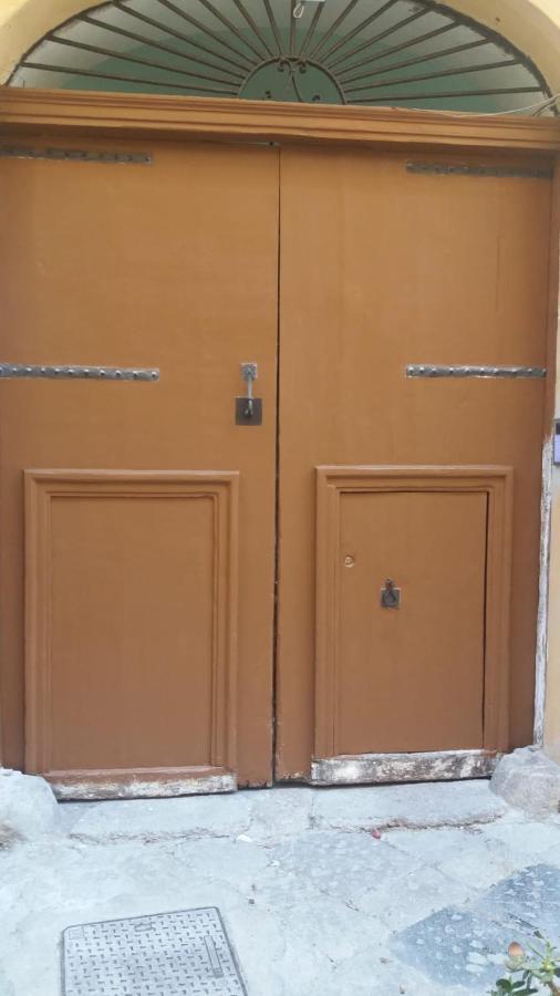Apartment Rua Formaggi Palermo Exteriör bild